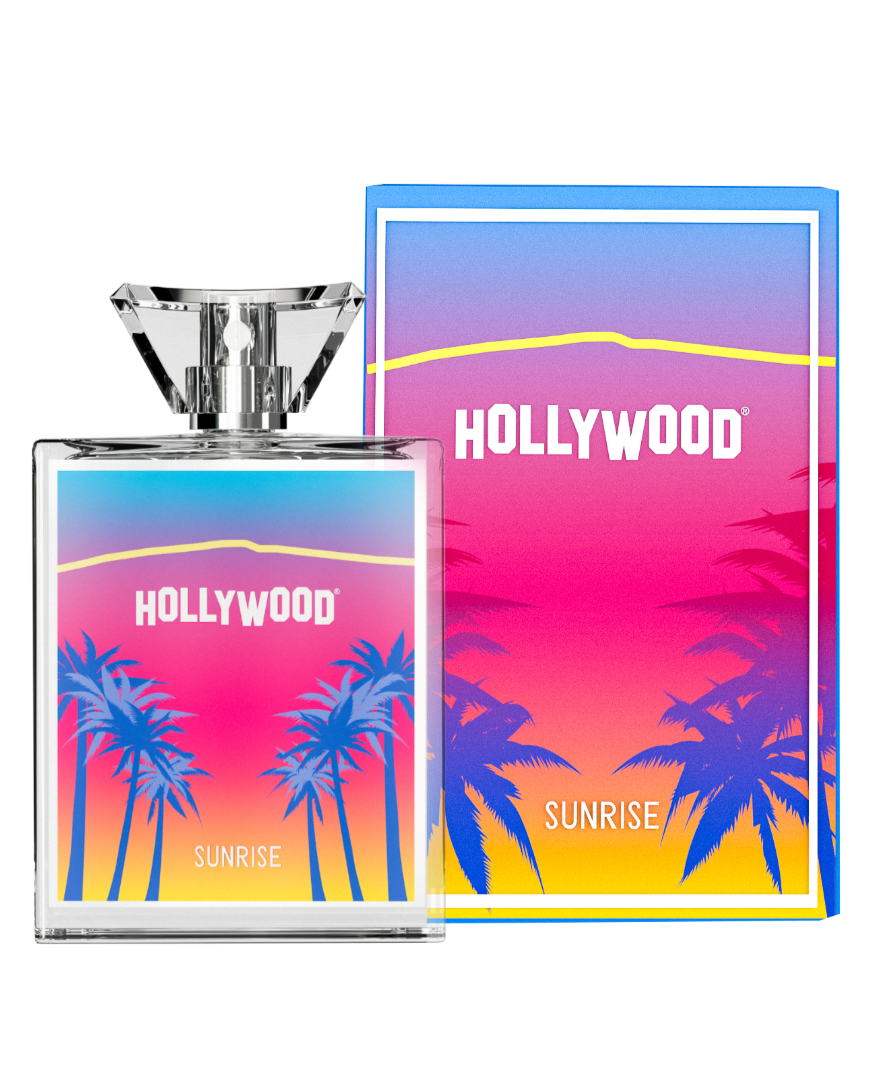 SUNRISE 100 ML.