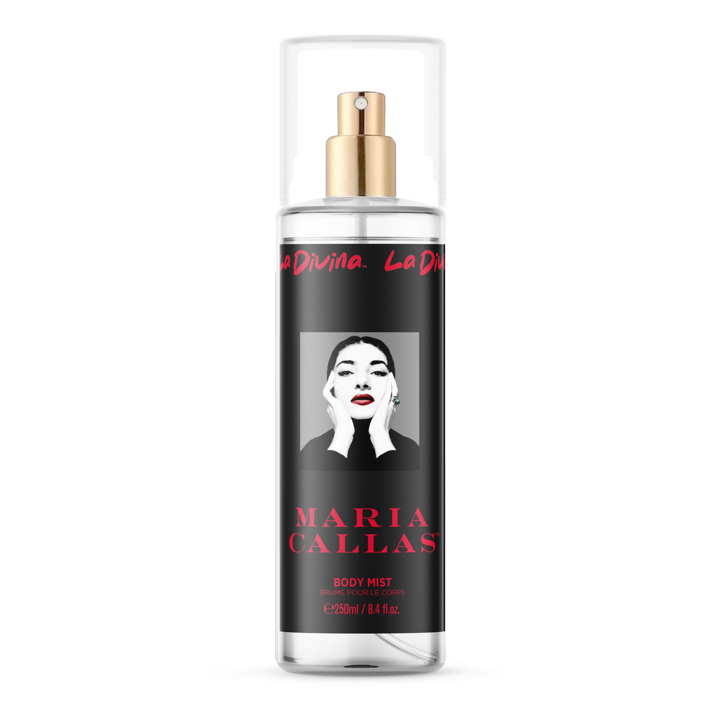 MARIA CALLAS BODY MIST