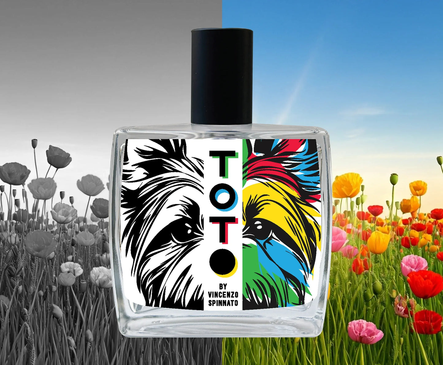 PRE-ORDER - Toto Pet Fragrance