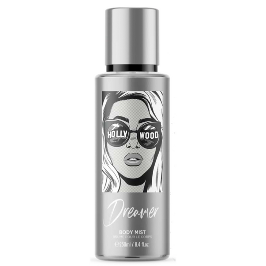 HOLLYWOOD GIRL BODY MIST COLLECTION: DREAMER