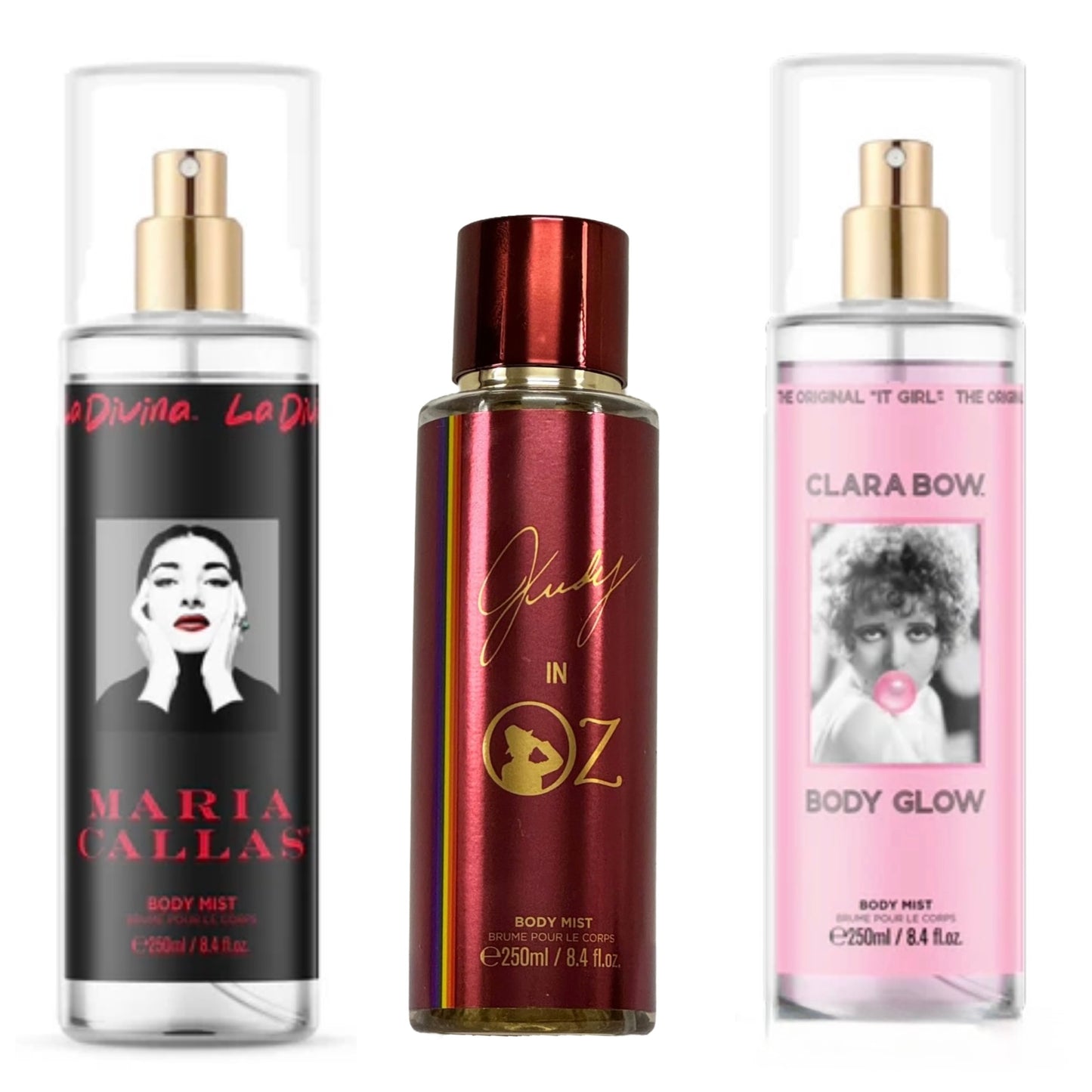 SPECIAL OFFER PRICE - LEGENDARY LADIES OF HOLLYWOOD-TRIO